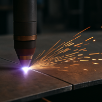 Плазменная резка