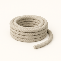 Асбестовый шнур 6 мм ШАОН ГОСТ 1779-83