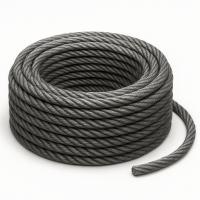 Крановый стальной канат