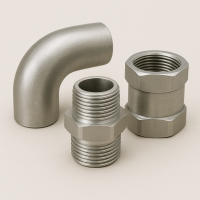 Нержавеющие фитинги