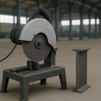 Резка фасонного проката