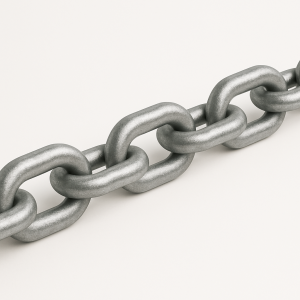 Цепь калиброванная круглозвенная А1-2,5-11х31 в наличии в Кемерово