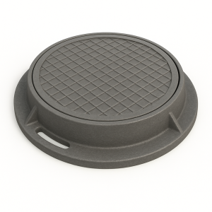 Люк средний 743х600х87 мм 45 кг 125 kH в наличии в Кемерово