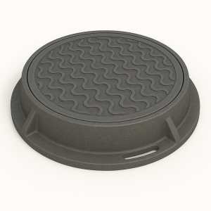 Люк магистральный 870х115 мм 600 мм 146,5 кг 40 т ТМ (Д400)-2-60 в наличии в Кемерово