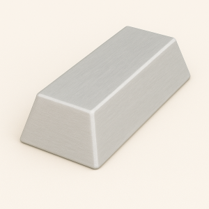 Дюралевая чушка Д16П ГОСТ 1131-76 в наличии в Кемерово