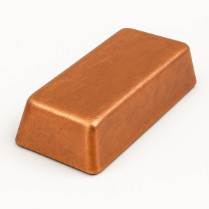 Чушка медная М1 ГОСТ Р 57376-2016 в наличии в Кемерово