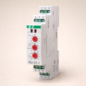 Реле времени с выдержкой после снятия напряжения питания 220В в наличии в Кемерово