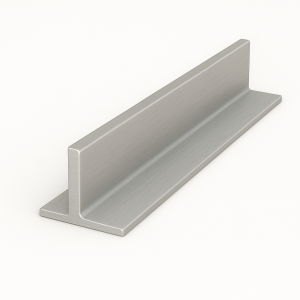 Т-образный профиль алюминиевый 100х100х16 мм ВАД1 ГОСТ 13622-91 в наличии в Кемерово