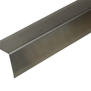 Уголок нержавеющий равнополочный 50х50х3 мм AISI 304 ASTM A484 в наличии в Кемерово