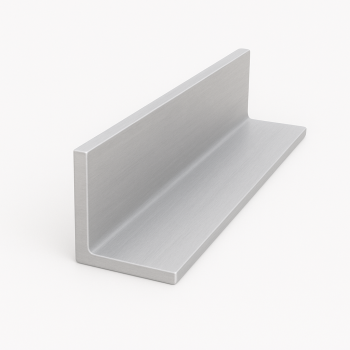 Г-образный профиль алюминиевый 100х60х7х7 мм 1561 ГОСТ 13738-91 в наличии в Кемерово