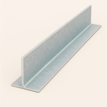 Алюминиевый тавр 96х64х8 мм 1920 в наличии в Кемерово