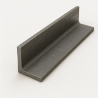 Низколегированный горячекатаный равнополочный уголок 100х100х8 мм 17ГС