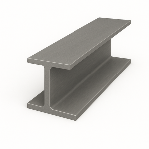 Н-образный профиль стальной 199х151х7,5 мм Ст3сп ГОСТ Р 57837-2017 в наличии в Кемерово