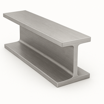 Двутавр нержавеющий 100Ш1 03Х16Н15М3 в наличии в Кемерово