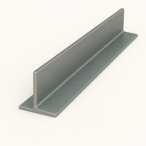 Анодированный тавр 30х20х1,5 мм АД31 в наличии в Кемерово