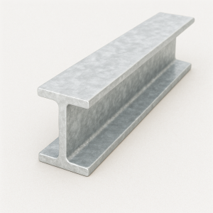 Оцинкованный двутавр 18Б1 09Г2С в наличии в Кемерово