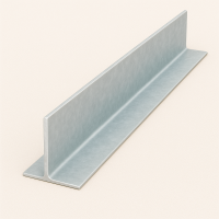 Алюминиевый тавр 32х12х2 мм 1561