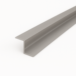 Z-образный профиль алюминиевый 10х27х33х3 мм 1973 ГОСТ Р 50067-92 в наличии в Кемерово