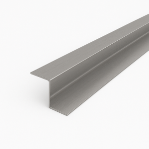 Z-образный профиль нержавеющий 200х60х5х3000 мм AISI 304L в наличии в Кемерово