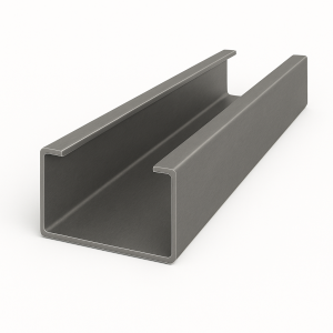 С-образный профиль стальной 100х50х10х2 мм 08пс ГОСТ 8282-83 в наличии в Кемерово