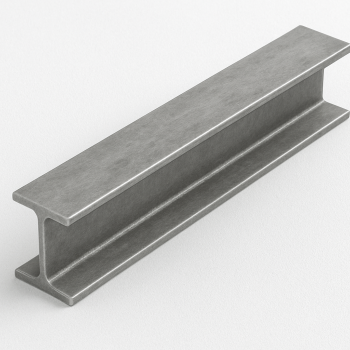 Стальной двутавр нормальный 25Б3 С255 в наличии в Кемерово