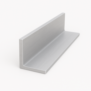 Г-образный профиль алюминиевый 100,9х25х7х7 мм АД35 ГОСТ 13738-91 в наличии в Кемерово