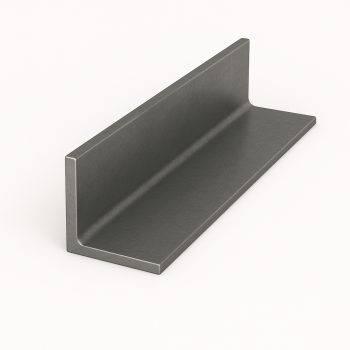 L-образный профиль стальной 75х75х8 мм ст3 ГОСТ 8509-93 в наличии в Кемерово