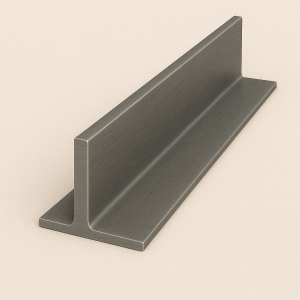 Т-образный профиль стальной 100х260х6,9 мм Ст3кп ТУ 14-2-24-72 в наличии в Кемерово