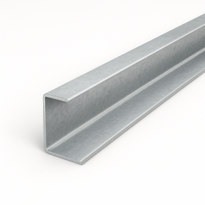 Оцинкованный профиль z-образный 1,5х150х60х52 мм 250 ГОСТ Р 58384-2019 в наличии в Кемерово