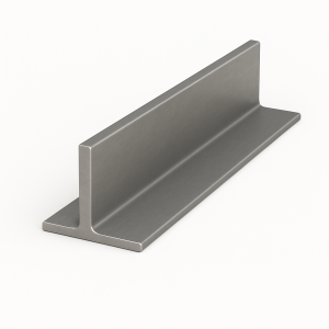 Тавр стальной 10КУТ5 100х300х12 мм Ст3кп в наличии в Кемерово