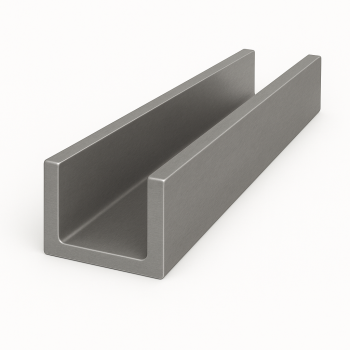 П-образный профиль стальной 100х100х100х3 мм 20Х ГОСТ 8278-83 в наличии в Кемерово