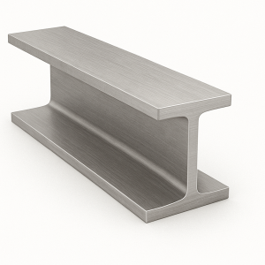 Двутавр нержавеющий 100Ш1 03Х22Н6М2 в наличии в Кемерово