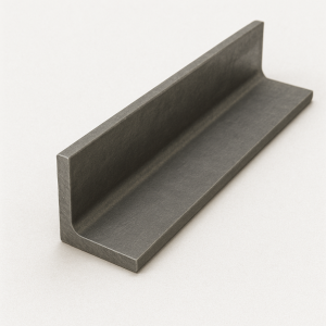 Низколегированный гнутый неравнополочный уголок 115х65х5 мм 15ГФД в наличии в Кемерово