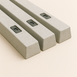 Шпала железобетонная 2700х300х230 мм ШС-АРС-К АРС-04.06.110 в наличии в Кемерово