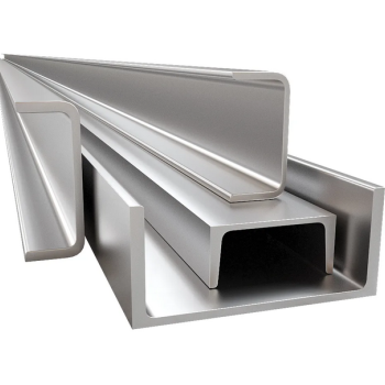 Нержавеющий швеллер 100х100х3 AISI 321 в наличии в Кемерово