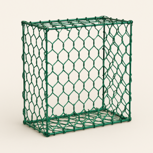 Габион с ПВХ покрытием 3х0,5х1 м ГОСТ Р 52132-2003 в наличии в Кемерово