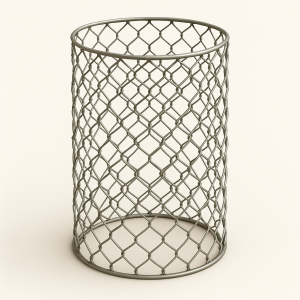 Габион цилиндрический 3х0,65 м ГОСТ Р 52132-2003 в наличии в Кемерово