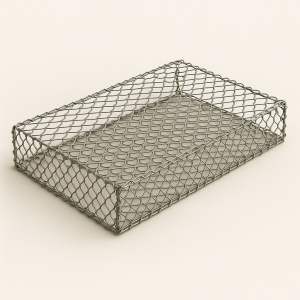 Габион матрацно-тюфячный 5х2х0,3 м ГОСТ Р 52132-2003 в наличии в Кемерово