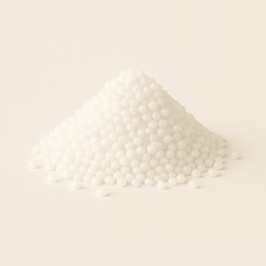 Полистирол гранулы зеленовато-серые ПСС в наличии в Кемерово