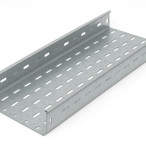 Лоток глухой оцинкованный 100х100х1,5 мм в наличии в Кемерово