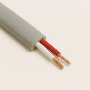 Телефонный провод 2х1,2 ПРППМнг(A)-HF в наличии в Кемерово