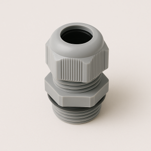 Пластиковый кабельный ввод M40 30 мм в наличии в Кемерово