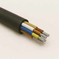 Провод контрольный ПВС 2х1