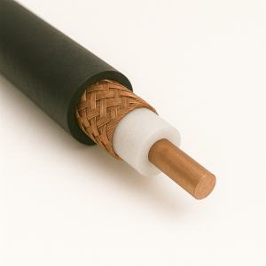 Радиочастотный кабель 9 мм 75 Ом РД 200-7-12 ГОСТ 11326.92-79 в наличии в Кемерово