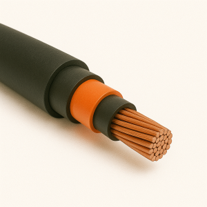 Высоковольтный кабель 3 жилы 120 мм2 20 кВ АРЭБВнг(A) в наличии в Кемерово