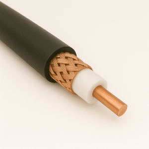 Кабель коаксиальный 0,15 мм 100 Ом РК 50-1,5-11 ГОСТ 11326.62-79 в наличии в Кемерово