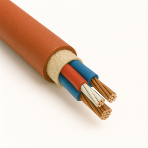 Кабель пожарной сигнализации КПСВВ 1х2х0,5 в наличии в Кемерово