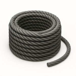 Плоский канат 124 мм ГОСТ 3092-80 в наличии в Кемерово