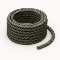 Канат закрытый несущий 38,5 мм ГОСТ 7675-73