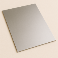 Лист нержавеющий пищевой 14х1500х6000 мм AISI 316